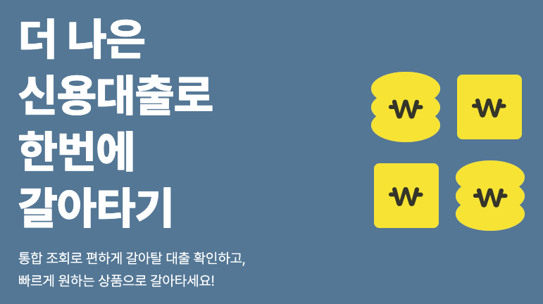 카카오톡 대환대출